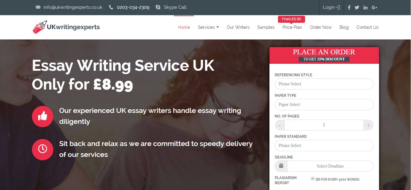 ukwritingexperts.co.uk Reviews